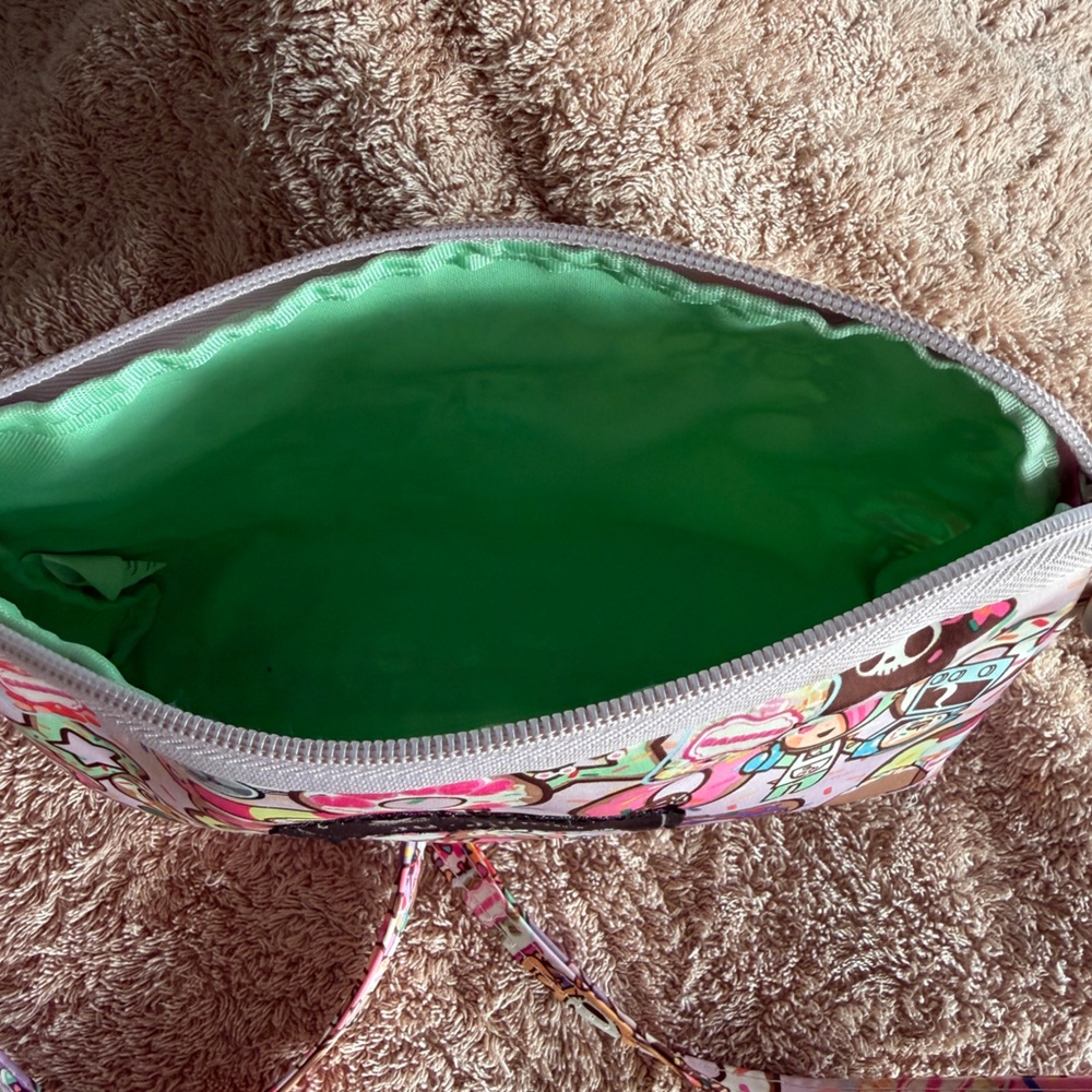 Pink Cosmetic Bag - Picture 4 of 4